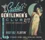 : Sadie's Gentlemen's Club Vol.2: Flirtin', CD