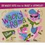 : Wacky A Rama Volume 1, CD