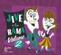 : Jive-A-Rama Vol.2, CD