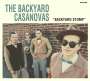 The Backyard Casanovas: Backyard Stomp, CD