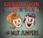 The Nut Jumpers: Generation Rock'n'Roll, CD