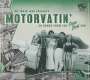 : Motorvatin' Vol. 3: Green Bok Era, CD