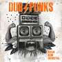 Berlin Boom Orchestra: Dub Punks (Orange Vinyl), LP