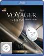 Hannes Fally: The Voyager Show: Across the Universe (Blu-ray), BR