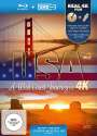 Doug Laurent: USA - A West Coast Journey (Blu-ray Mastered in 4K & UHD-Stick), BR