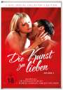 Pierre Roshan: Die Kunst zu lieben Vol. 2 - besserer Sex für Fortgeschrittene!, DVD,DVD,DVD