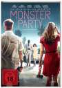 Chris von Hoffmann: Monster Party, DVD