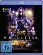 Ubay Fox: Valentine - The Dark Avenger (Blu-ray), BR