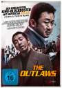 Kang Yun-sung: The Outlaws, DVD