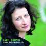 : Dina Ugorskaja - Bach / Chopin, CD