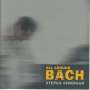 : Stepan Simonian - All Around Bach, CD