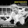 Ludwig van Beethoven: Violinsonaten Nr.2,4,9, CD