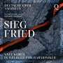 Richard Wagner: Siegfried, CD,CD,CD