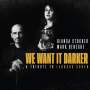 Mark Benecke & Bianca Stücker: We Want it Darker: A Tribute To Leonard Cohen, CD