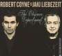 Robert Coyne & Jaki Liebezeit: The Obscure Department, CD