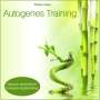 Rüdiger Siegel: Autogenes Training mit Entspannungsmusik inkl. persönlicher Entspannungsberatung, CD