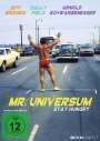 Bob Rafelson: Mr. Universum, DVD