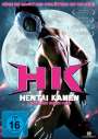 Yuichi Fukuda: Hentai Kamen - Forbidden Super Hero, DVD