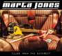 Marta Jones: Tales From The Backseat, CD