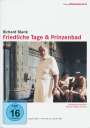 Richard Blank: Friedliche Tage & Prinzenbad, DVD,DVD