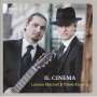 : Luciano Marziali & Tobias Kassung - Il Cinema, CD