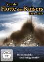 : Von der Flotte des Kaisers 1914-1919, DVD