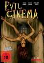 Joshua Grannel: Evil Cinema, DVD