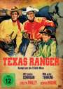 S. Roy Luby: Texas Ranger, DVD