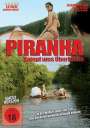Andrei Kavun: Piranha (2006), DVD