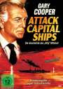 Otto Preminger: Attack Capital Ships, DVD
