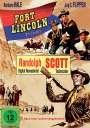 Joseph H. Lewis: Fort Lincoln (Die siebte Kavallerie), DVD