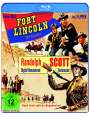 Joseph H. Lewis: Fort Lincoln (Die siebte Kavallerie) (Blu-ray), BR