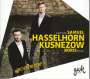 : Samuel Hasselhorn - Dichterliebe, CD
