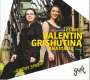 : Esther Valentin & Anastasia Grishutina - Amors Spiel, CD