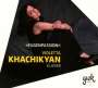 : Violetta Khachikyan - Fugenpassion, CD