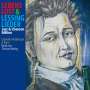 Gabrielle Heidelberger & Thomas Bierling: Lebenslust & Lessinglieder Jazz- & Chanson-Edition, CD