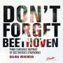 : Galina Vracheva - Don't forget Beethoven, CD,CD