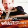 Henri Marteau: Violinkonzert op.18, CD