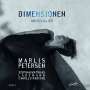 : Marlis Petersen - Dimensionen Mensch & Lied, CD,CD,CD,CD
