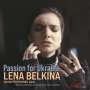 : Lena Belkina - Passion for Ukraine, CD