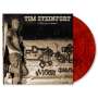 Tim Steinfort: Tales Of A Weirdo (Red/Black Marbled Vinyl), LP