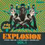 : Edo Funk Explosion Vol.1, CD