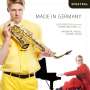 : Musik für Saxophon & Klavier "Made in Germany", CD