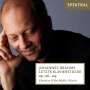 Johannes Brahms: Klavierstücke opp.116-118, CD,CD