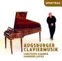 : Christoph Hammer - Augsburger Claviermusik, CD,CD