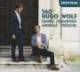 Hugo Wolf: Lieder "360 Grad°", CD