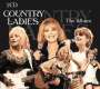 : Country Ladies: The Album, CD,CD