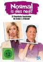 Helmut Milz: Normal is des ned! - 33 bayerische Geschichten mit Gruber & Grünwald, DVD