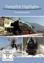 : Dampflok Highlights - Eisenbahnwinter, DVD