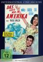 Raoul Walsh: Das gibt's nur in Amerika, DVD